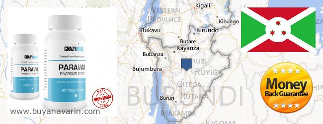 Où Acheter Anavar en ligne Burundi